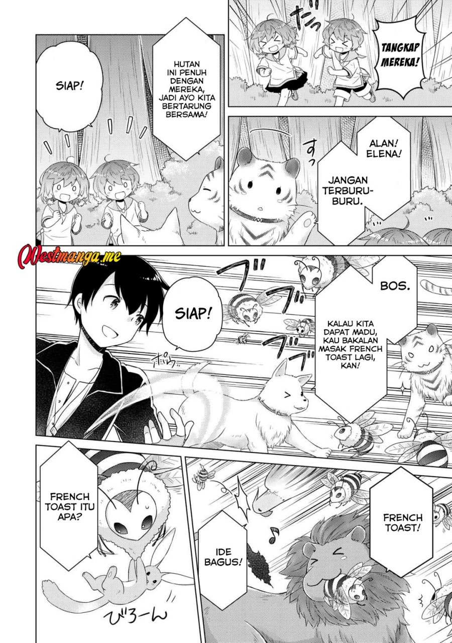 Isekai Yururi Kikou: Kosodateshinagara Boukensha Shimasu chapter 63