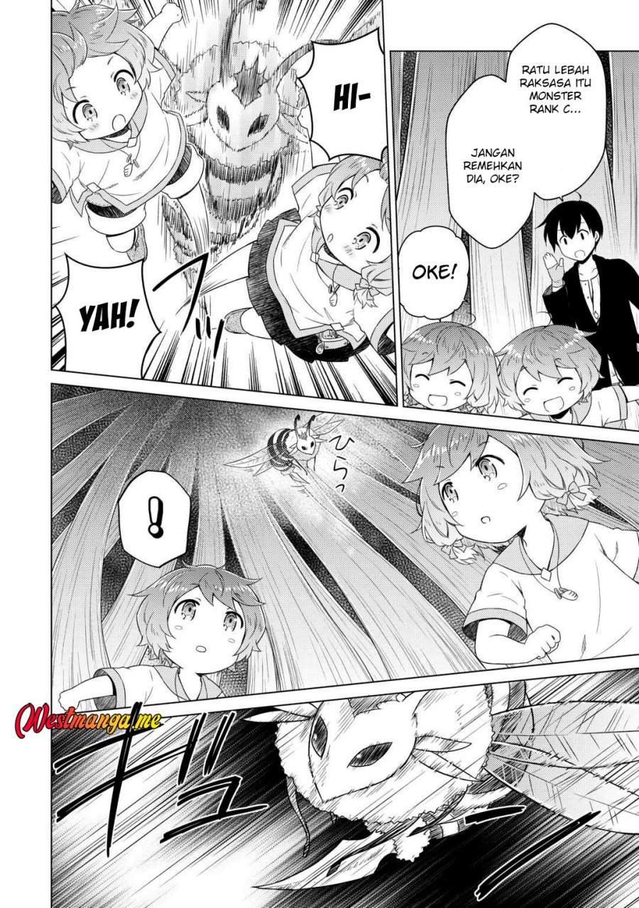 Isekai Yururi Kikou: Kosodateshinagara Boukensha Shimasu chapter 63
