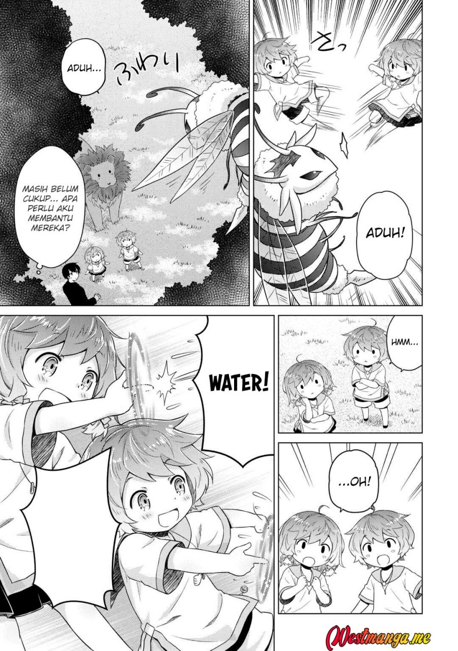 Isekai Yururi Kikou: Kosodateshinagara Boukensha Shimasu chapter 63