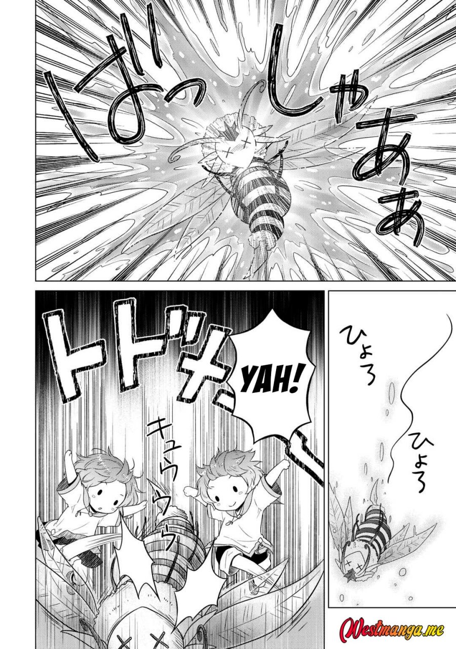 Isekai Yururi Kikou: Kosodateshinagara Boukensha Shimasu chapter 63