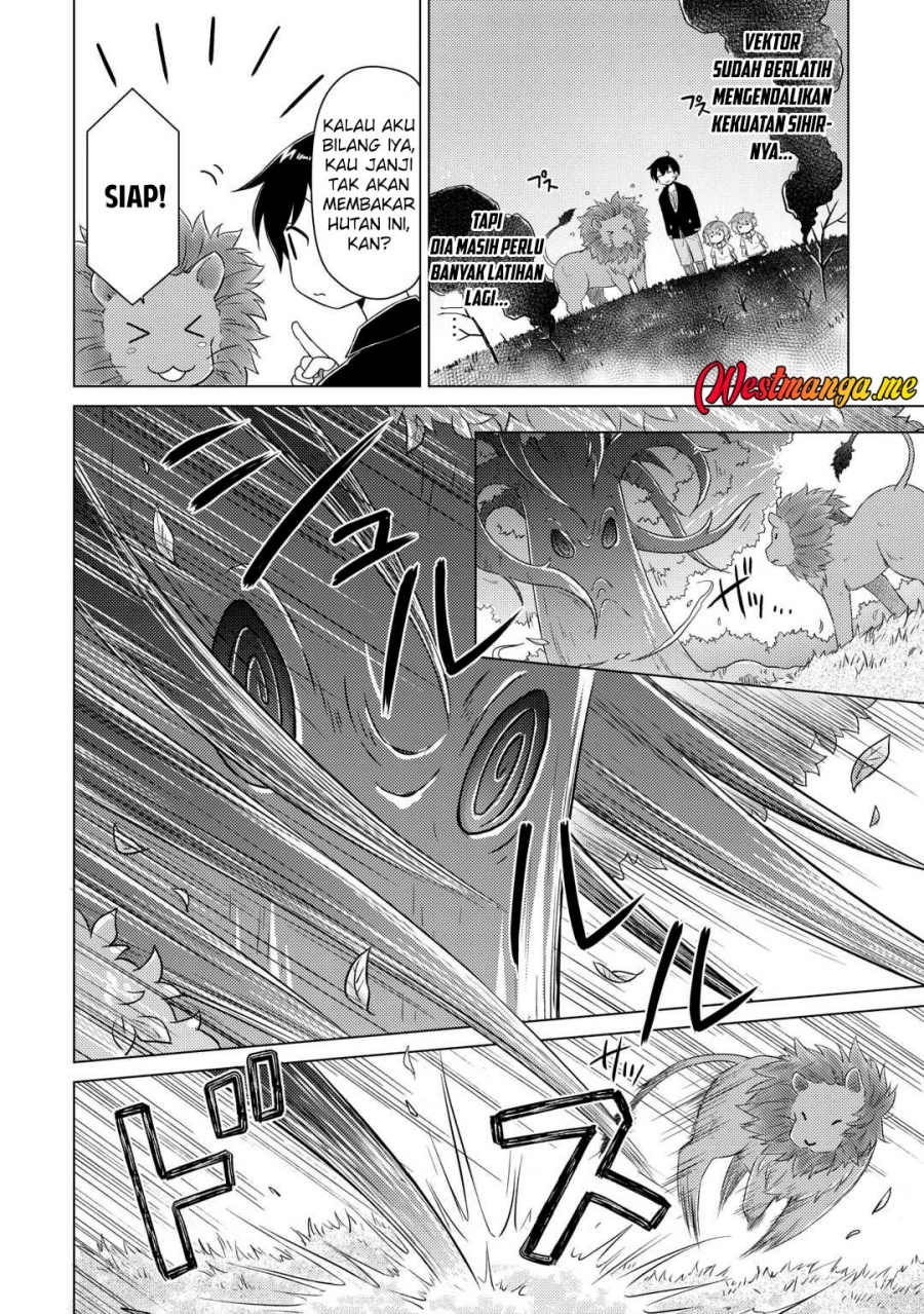 Isekai Yururi Kikou: Kosodateshinagara Boukensha Shimasu chapter 64