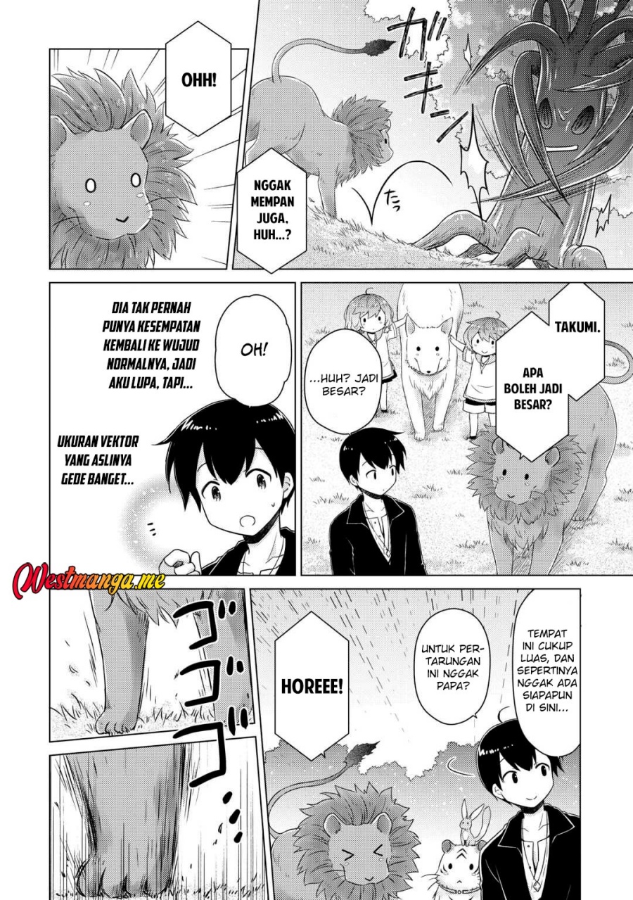 Isekai Yururi Kikou: Kosodateshinagara Boukensha Shimasu chapter 64