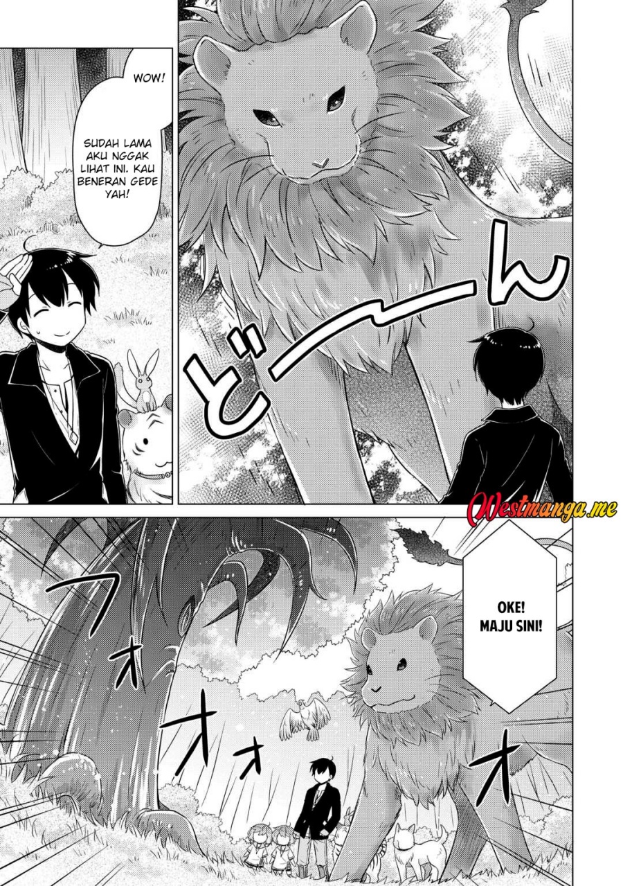 Isekai Yururi Kikou: Kosodateshinagara Boukensha Shimasu chapter 64