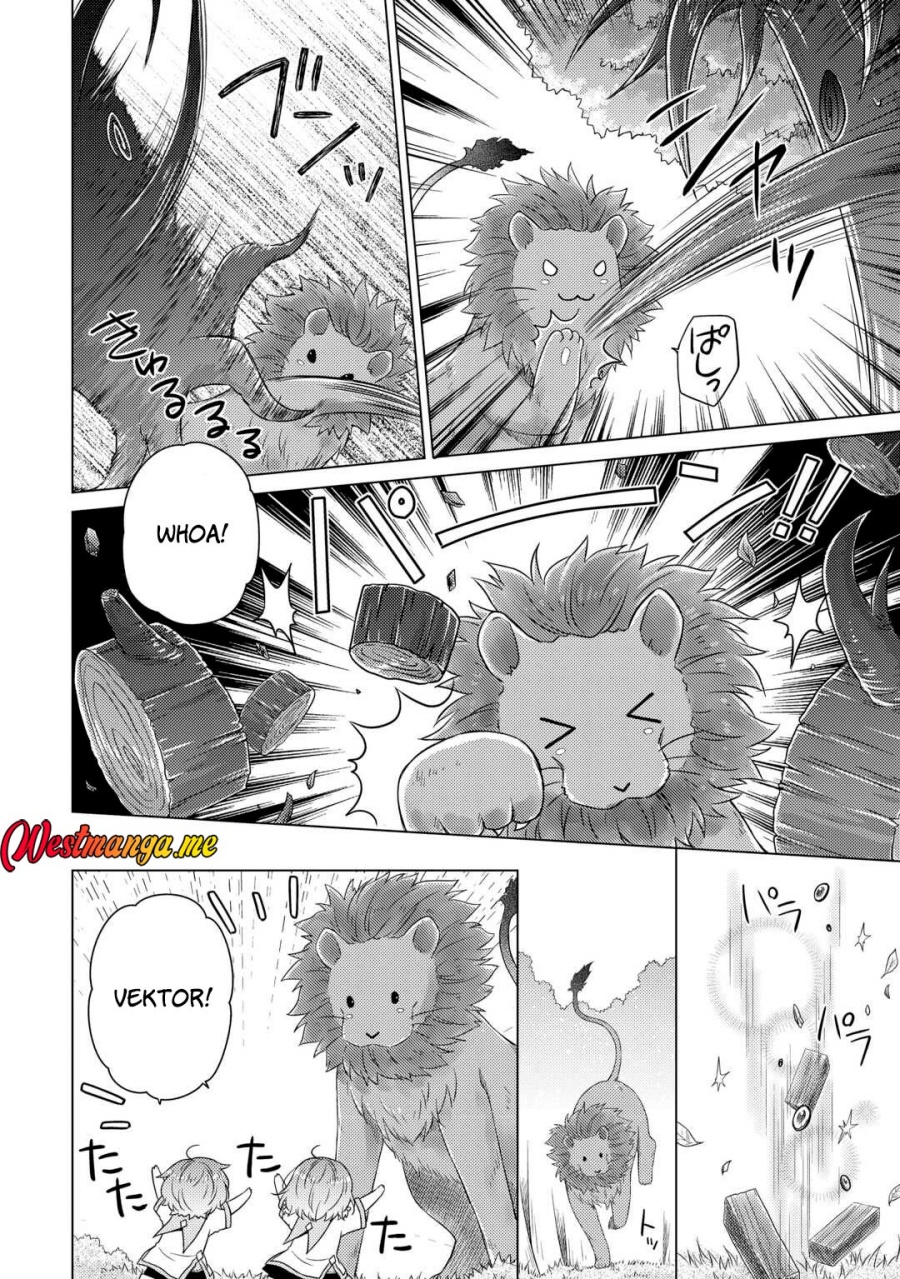 Isekai Yururi Kikou: Kosodateshinagara Boukensha Shimasu chapter 64