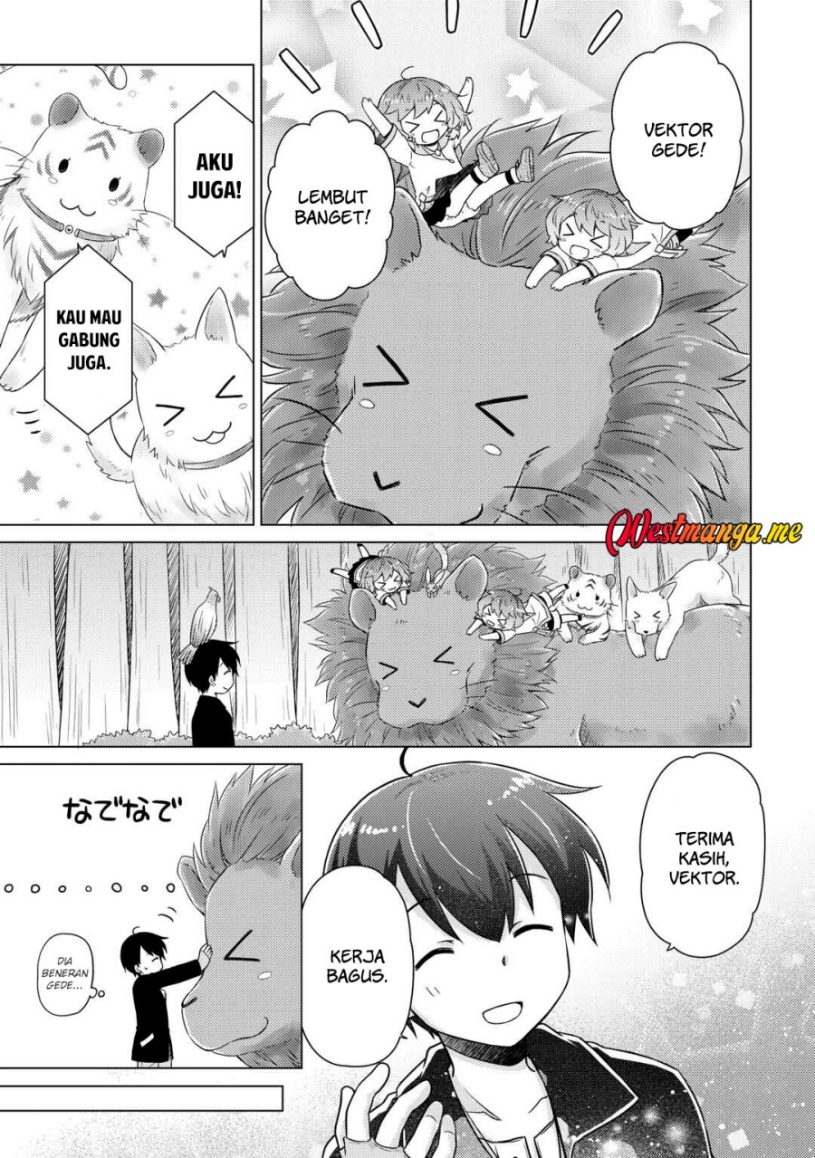 Isekai Yururi Kikou: Kosodateshinagara Boukensha Shimasu chapter 64