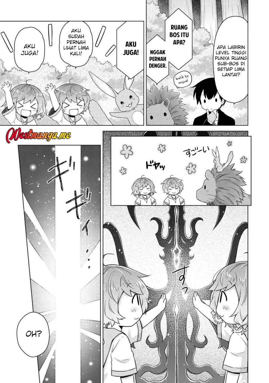 Isekai Yururi Kikou: Kosodateshinagara Boukensha Shimasu chapter 64