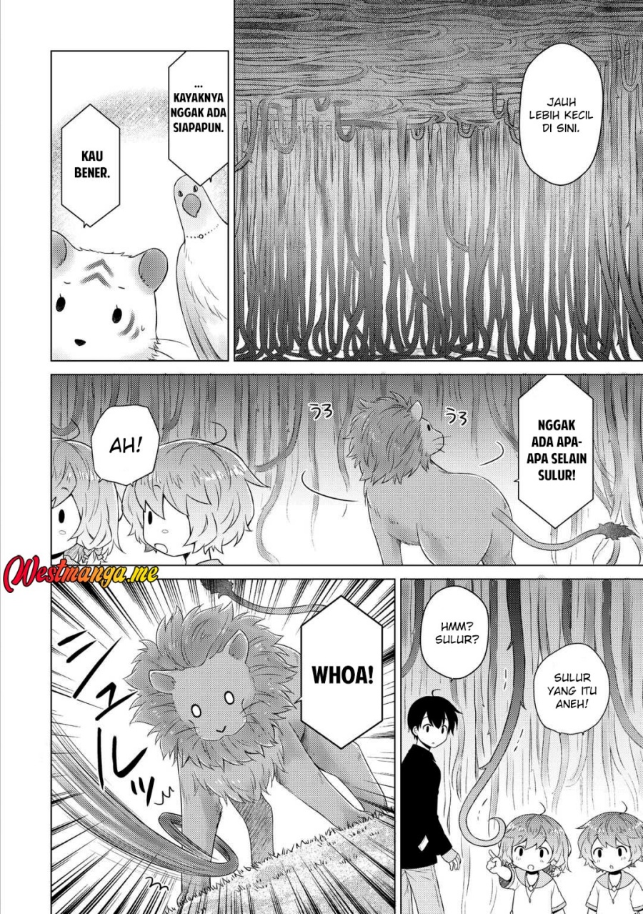 Isekai Yururi Kikou: Kosodateshinagara Boukensha Shimasu chapter 64