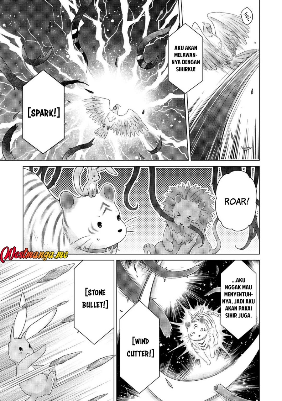 Isekai Yururi Kikou: Kosodateshinagara Boukensha Shimasu chapter 64