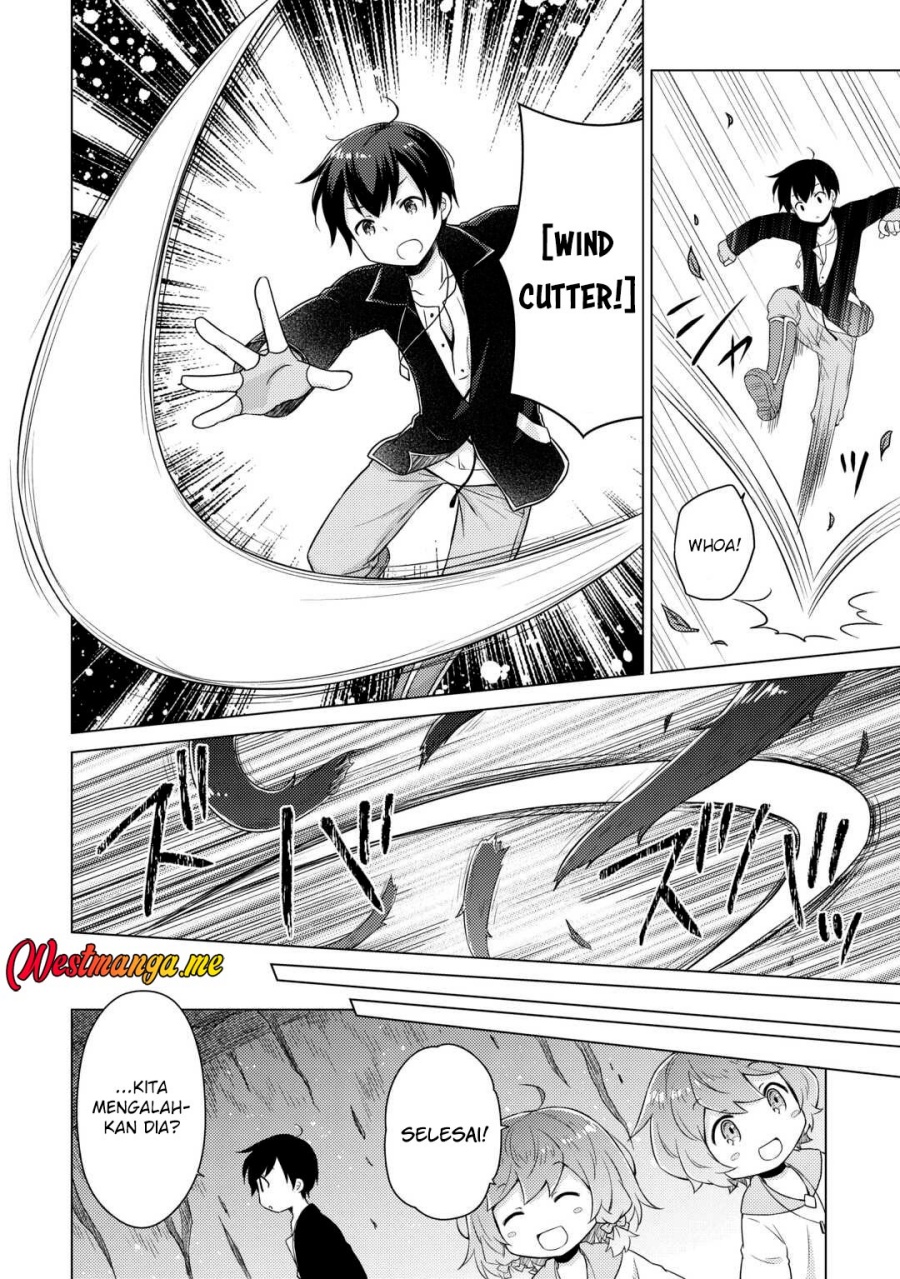 Isekai Yururi Kikou: Kosodateshinagara Boukensha Shimasu chapter 64