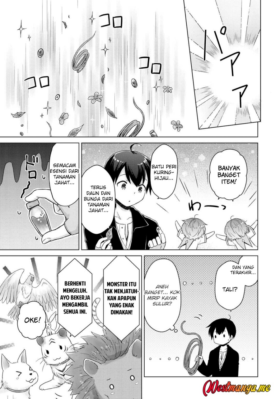 Isekai Yururi Kikou: Kosodateshinagara Boukensha Shimasu chapter 64