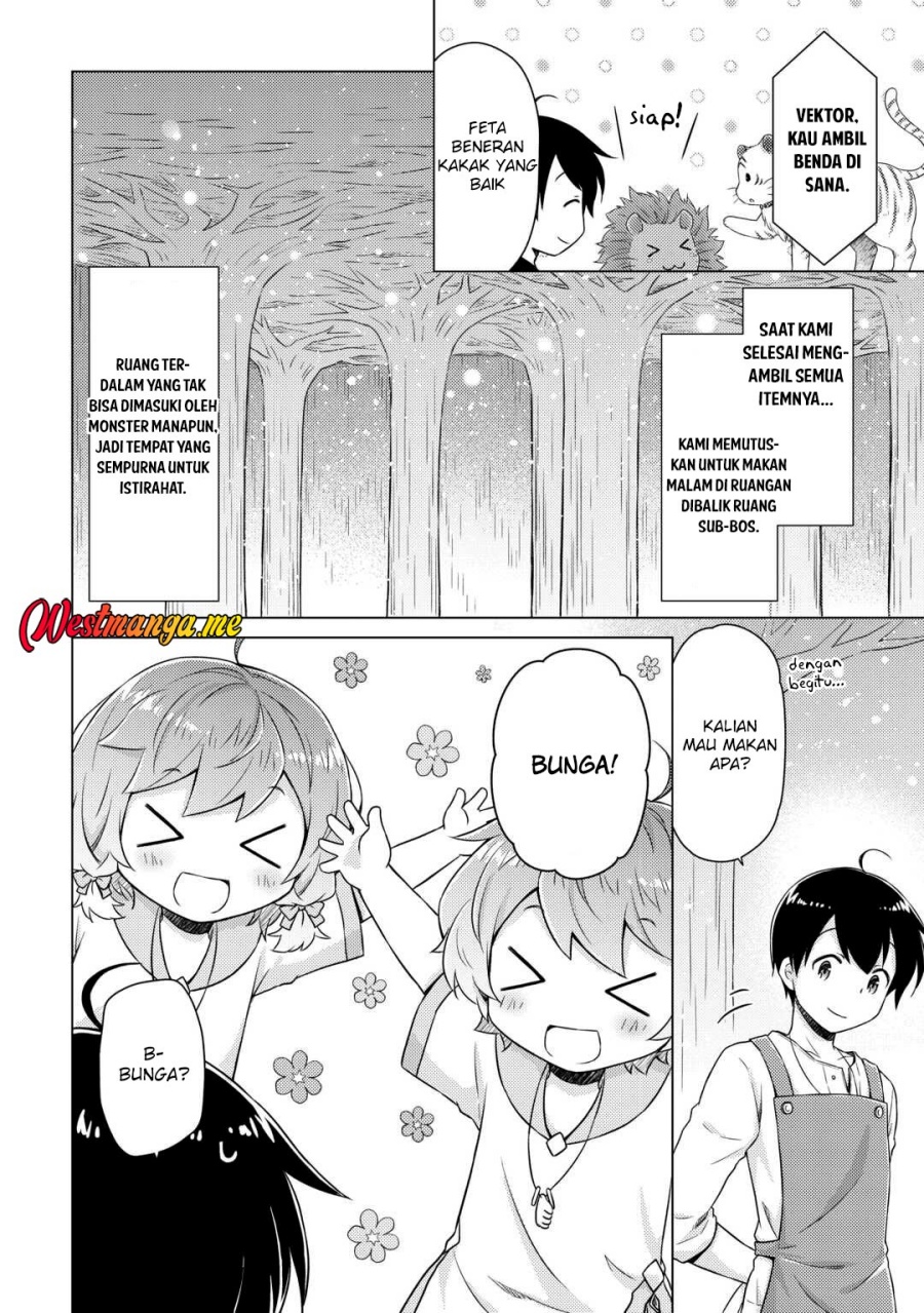 Isekai Yururi Kikou: Kosodateshinagara Boukensha Shimasu chapter 64