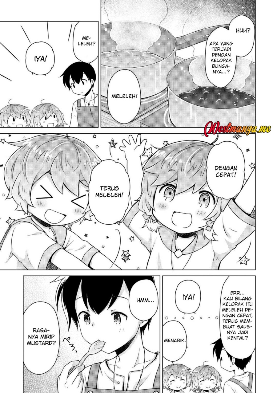 Isekai Yururi Kikou: Kosodateshinagara Boukensha Shimasu chapter 64