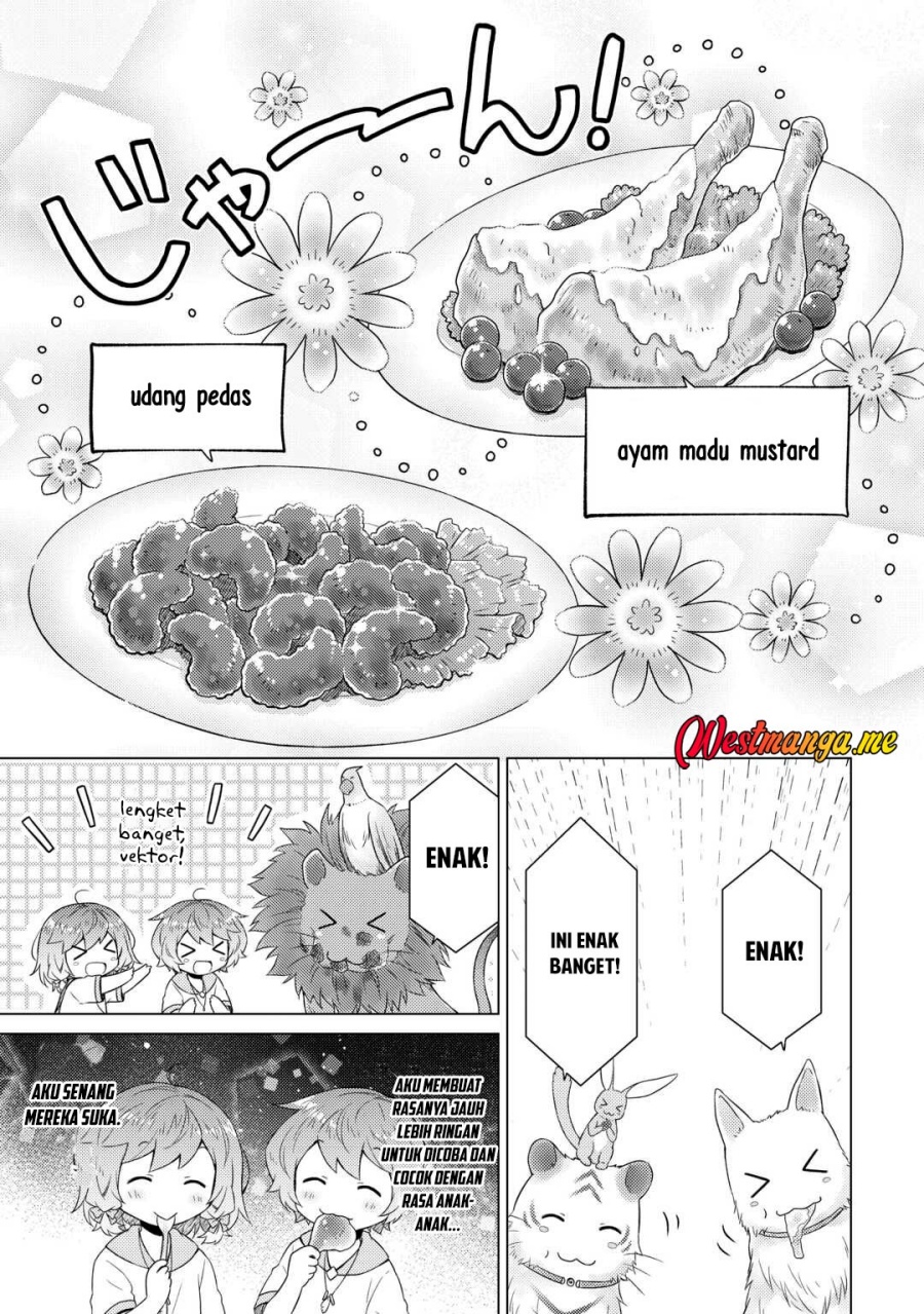 Isekai Yururi Kikou: Kosodateshinagara Boukensha Shimasu chapter 64