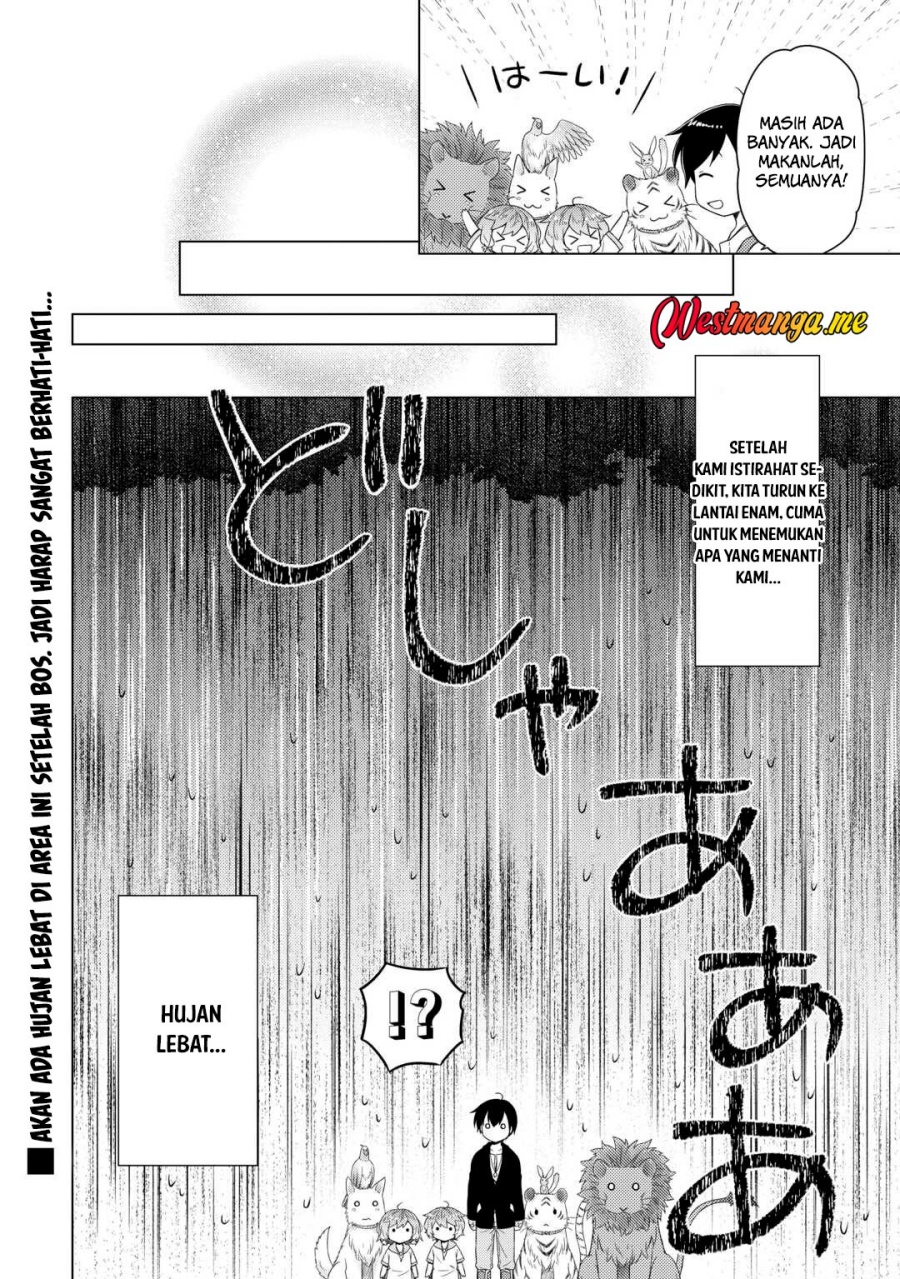 Isekai Yururi Kikou: Kosodateshinagara Boukensha Shimasu chapter 64