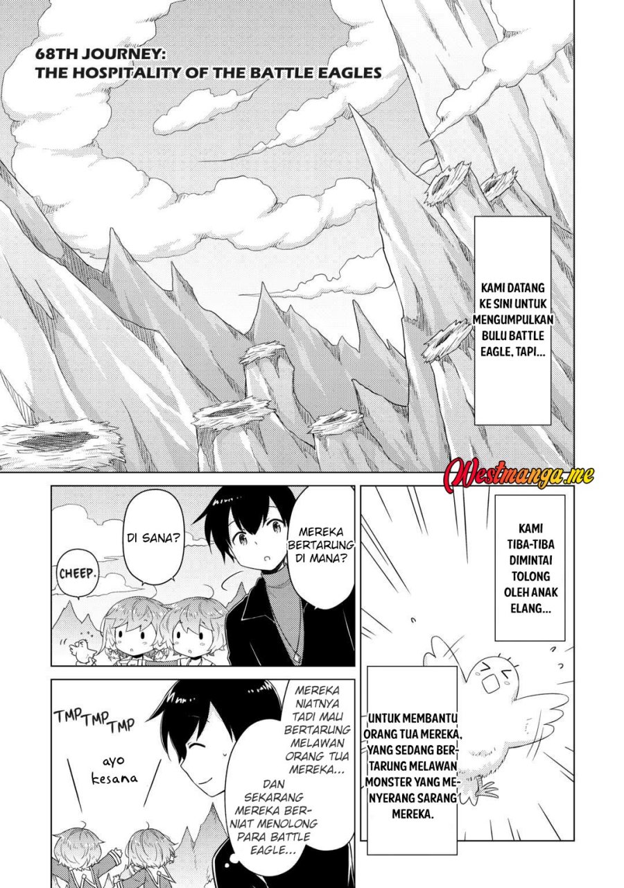 Isekai Yururi Kikou: Kosodateshinagara Boukensha Shimasu chapter 68