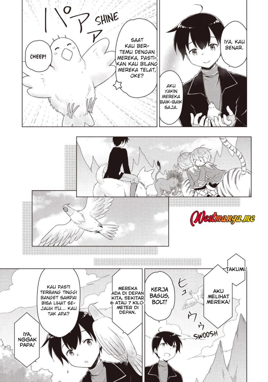 Isekai Yururi Kikou: Kosodateshinagara Boukensha Shimasu chapter 68