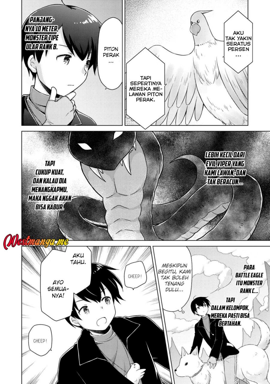 Isekai Yururi Kikou: Kosodateshinagara Boukensha Shimasu chapter 68