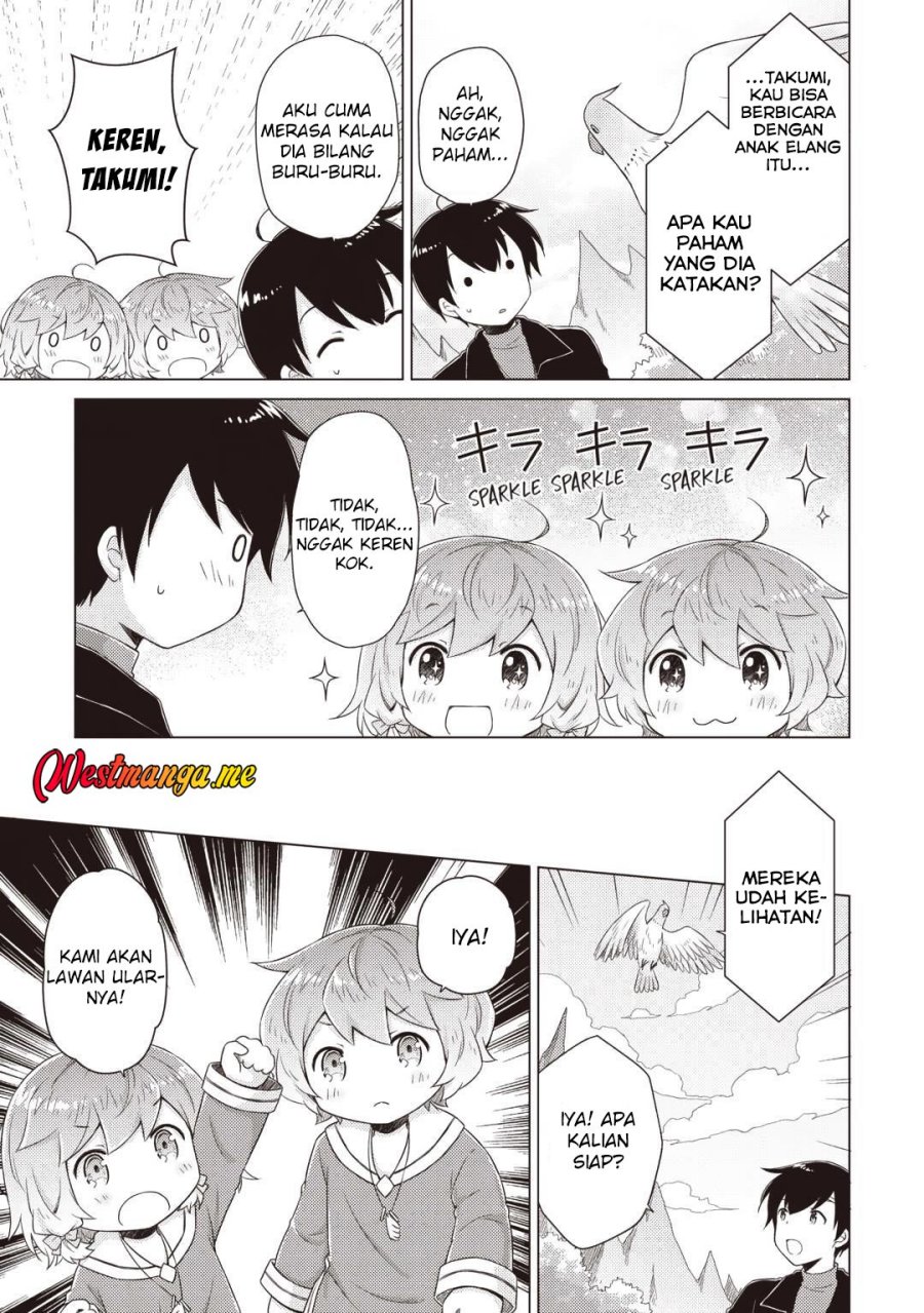 Isekai Yururi Kikou: Kosodateshinagara Boukensha Shimasu chapter 68