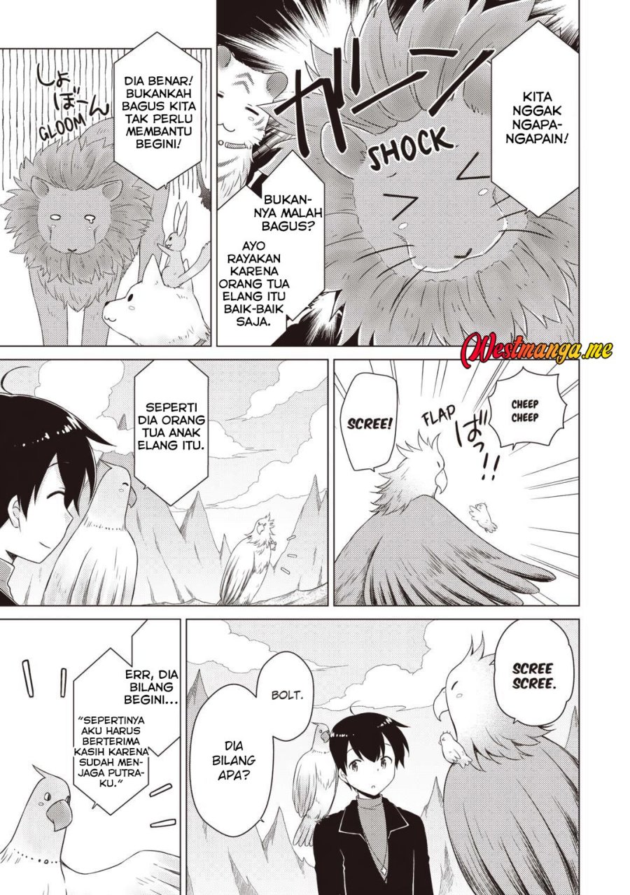 Isekai Yururi Kikou: Kosodateshinagara Boukensha Shimasu chapter 68