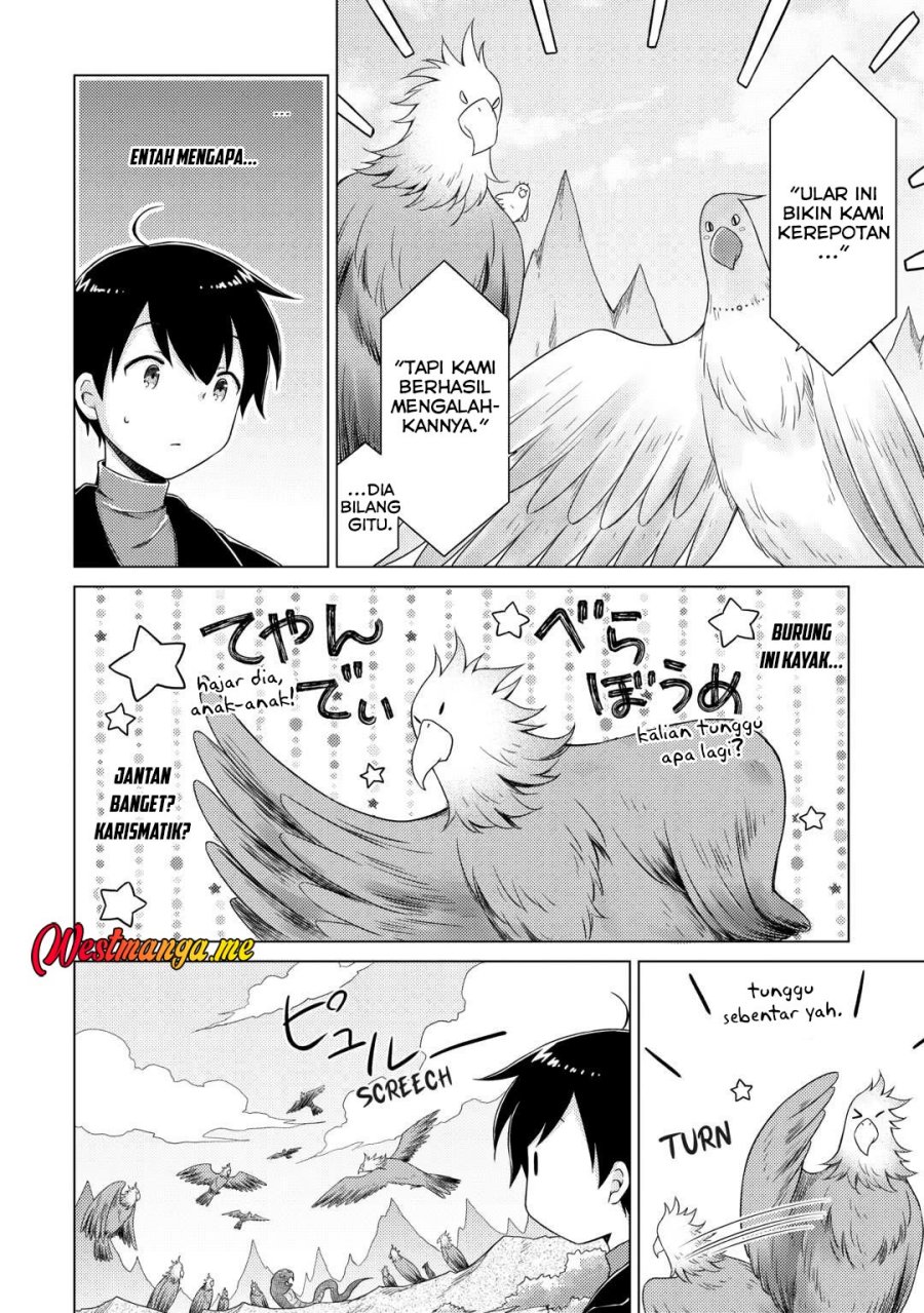 Isekai Yururi Kikou: Kosodateshinagara Boukensha Shimasu chapter 68