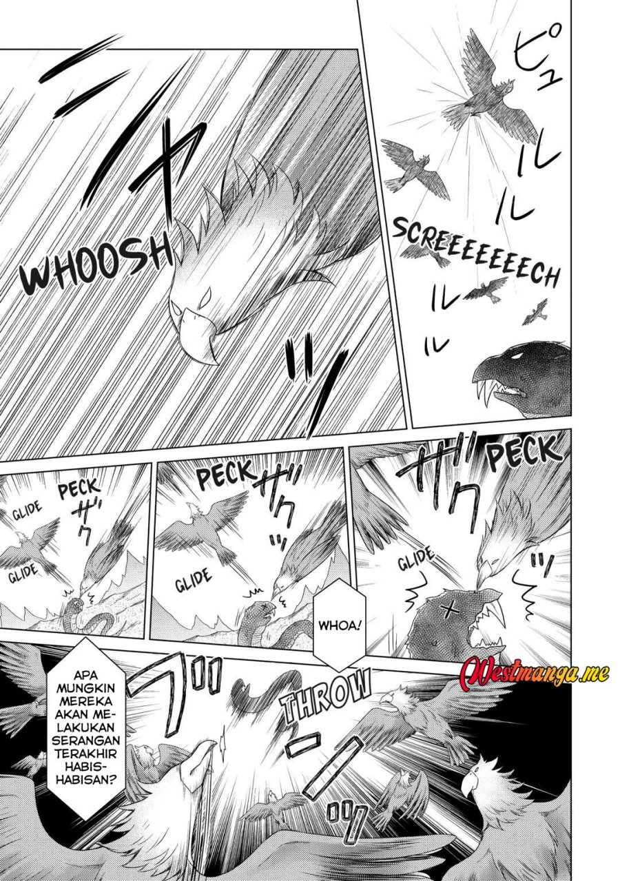 Isekai Yururi Kikou: Kosodateshinagara Boukensha Shimasu chapter 68