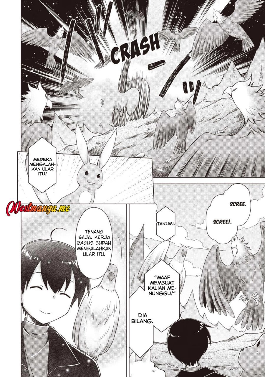 Isekai Yururi Kikou: Kosodateshinagara Boukensha Shimasu chapter 68