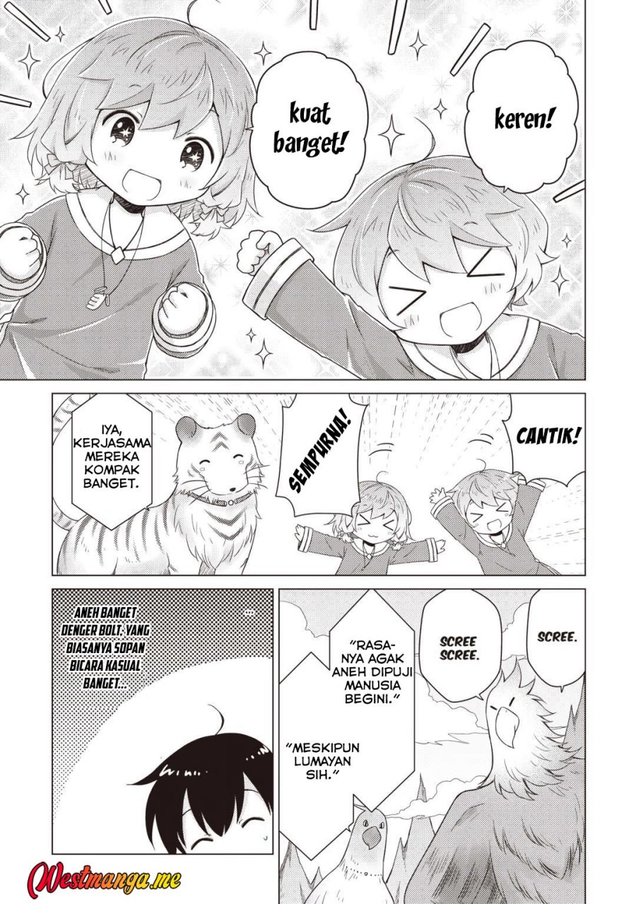 Isekai Yururi Kikou: Kosodateshinagara Boukensha Shimasu chapter 68