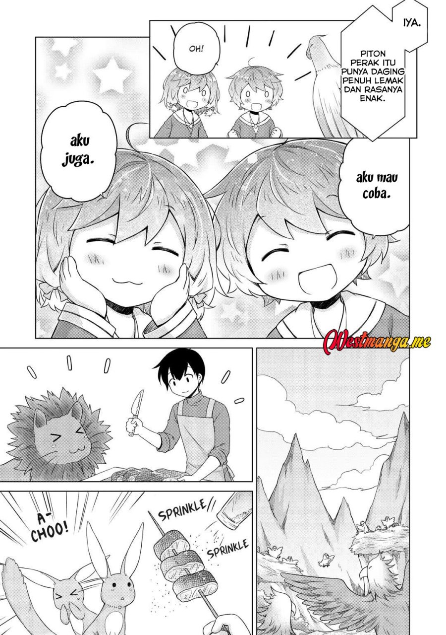 Isekai Yururi Kikou: Kosodateshinagara Boukensha Shimasu chapter 68