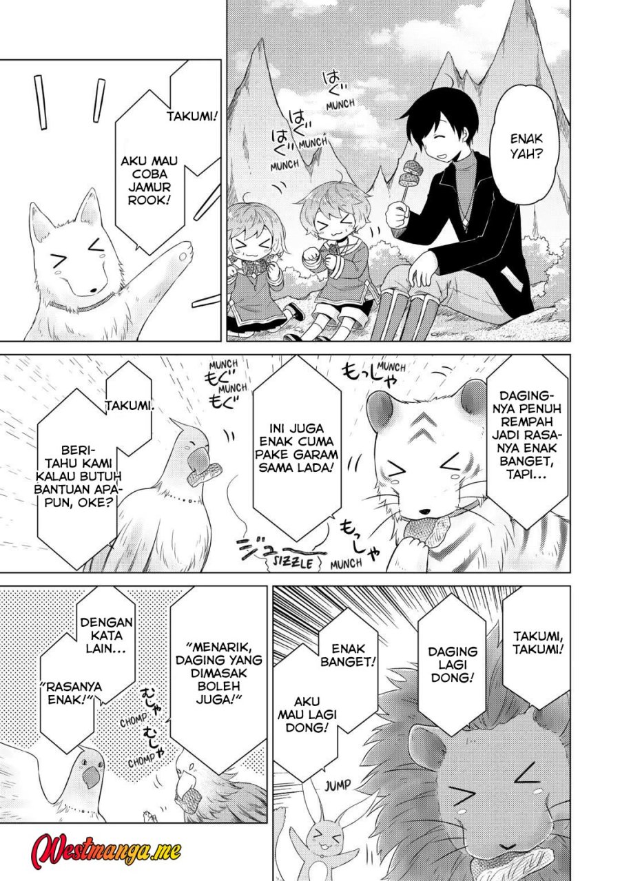 Isekai Yururi Kikou: Kosodateshinagara Boukensha Shimasu chapter 68