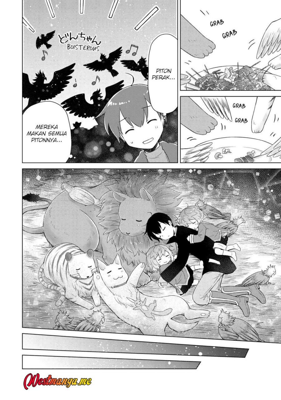 Isekai Yururi Kikou: Kosodateshinagara Boukensha Shimasu chapter 68