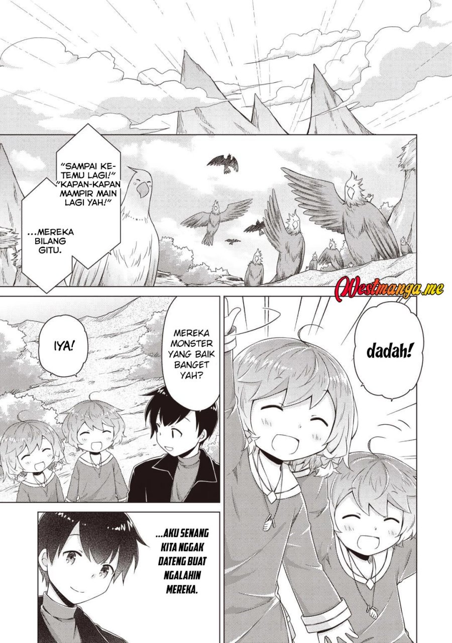 Isekai Yururi Kikou: Kosodateshinagara Boukensha Shimasu chapter 68