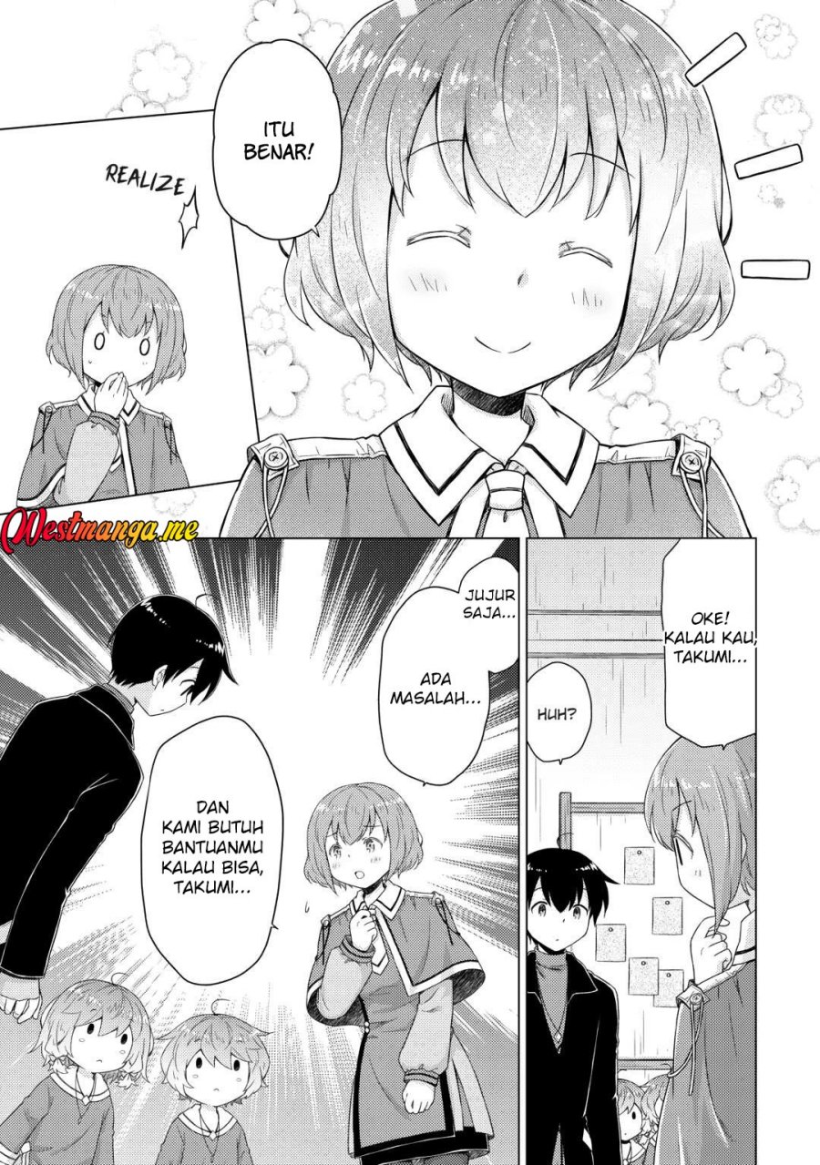 Isekai Yururi Kikou: Kosodateshinagara Boukensha Shimasu chapter 68