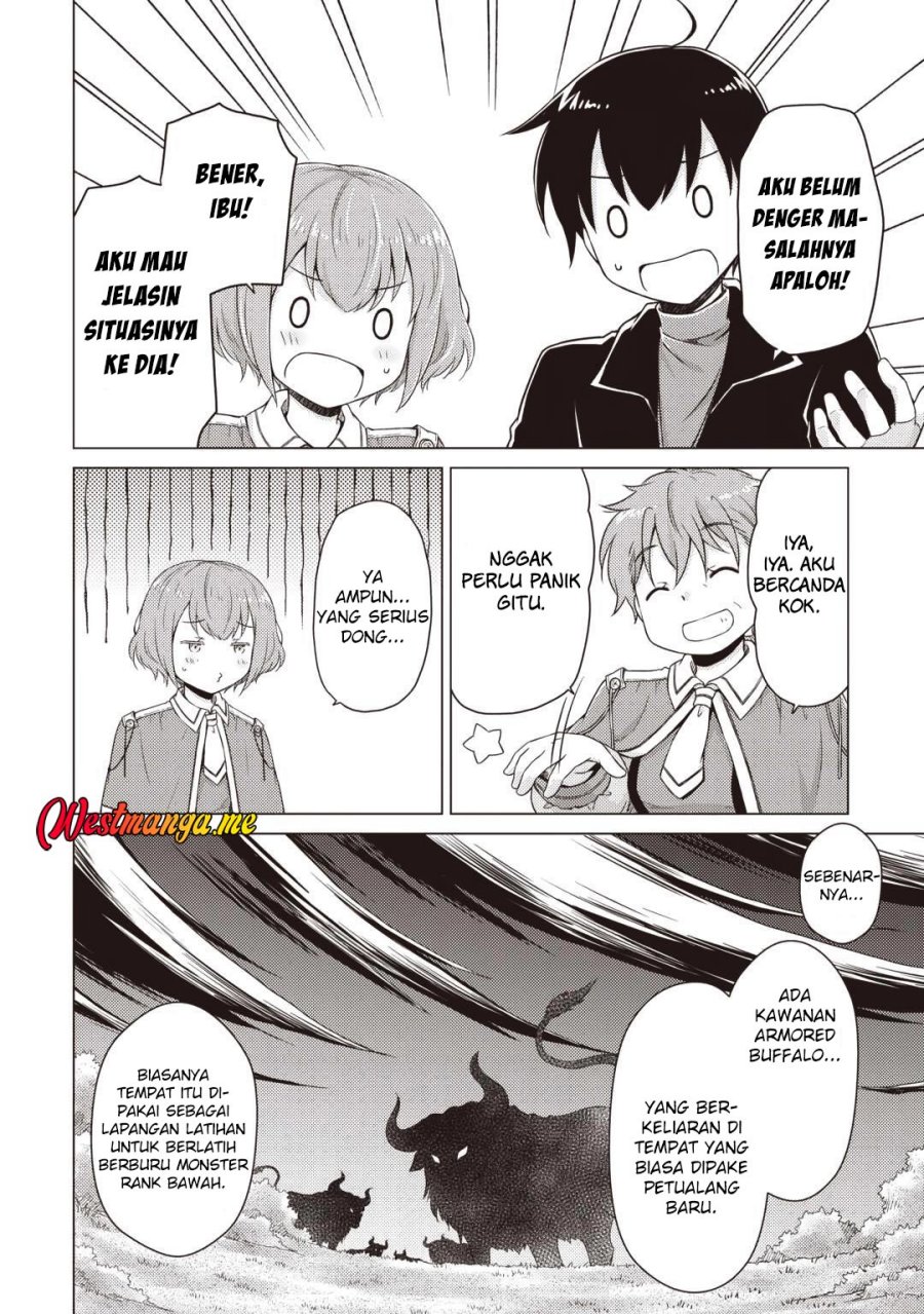 Isekai Yururi Kikou Chapter 69 Bahasa Indonesia