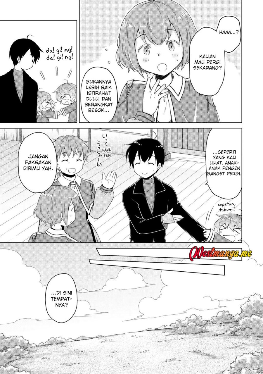 Isekai Yururi Kikou Chapter 69 Bahasa Indonesia