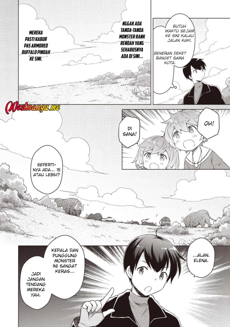 Isekai Yururi Kikou Chapter 69 Bahasa Indonesia