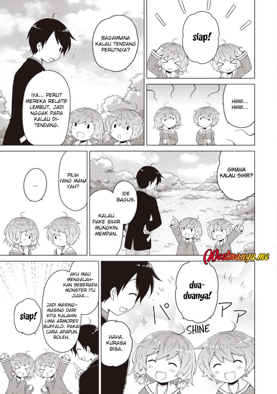 Isekai Yururi Kikou Chapter 69 Bahasa Indonesia