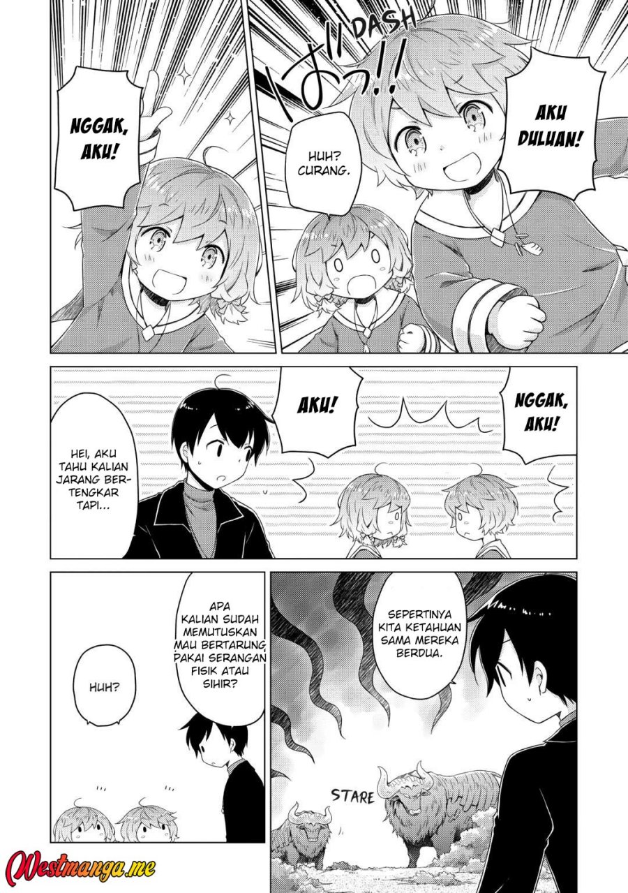 Isekai Yururi Kikou Chapter 69 Bahasa Indonesia