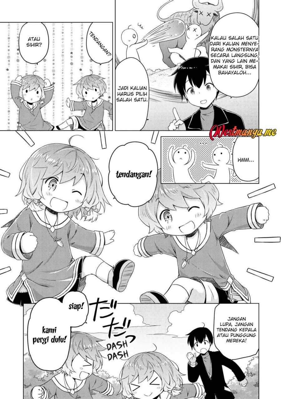 Isekai Yururi Kikou Chapter 69 Bahasa Indonesia