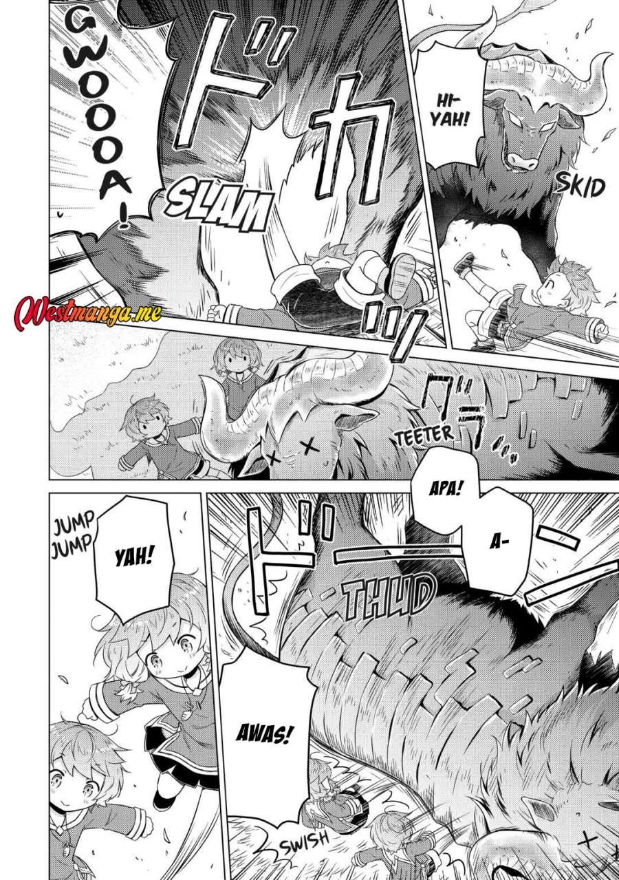Isekai Yururi Kikou Chapter 69 Bahasa Indonesia