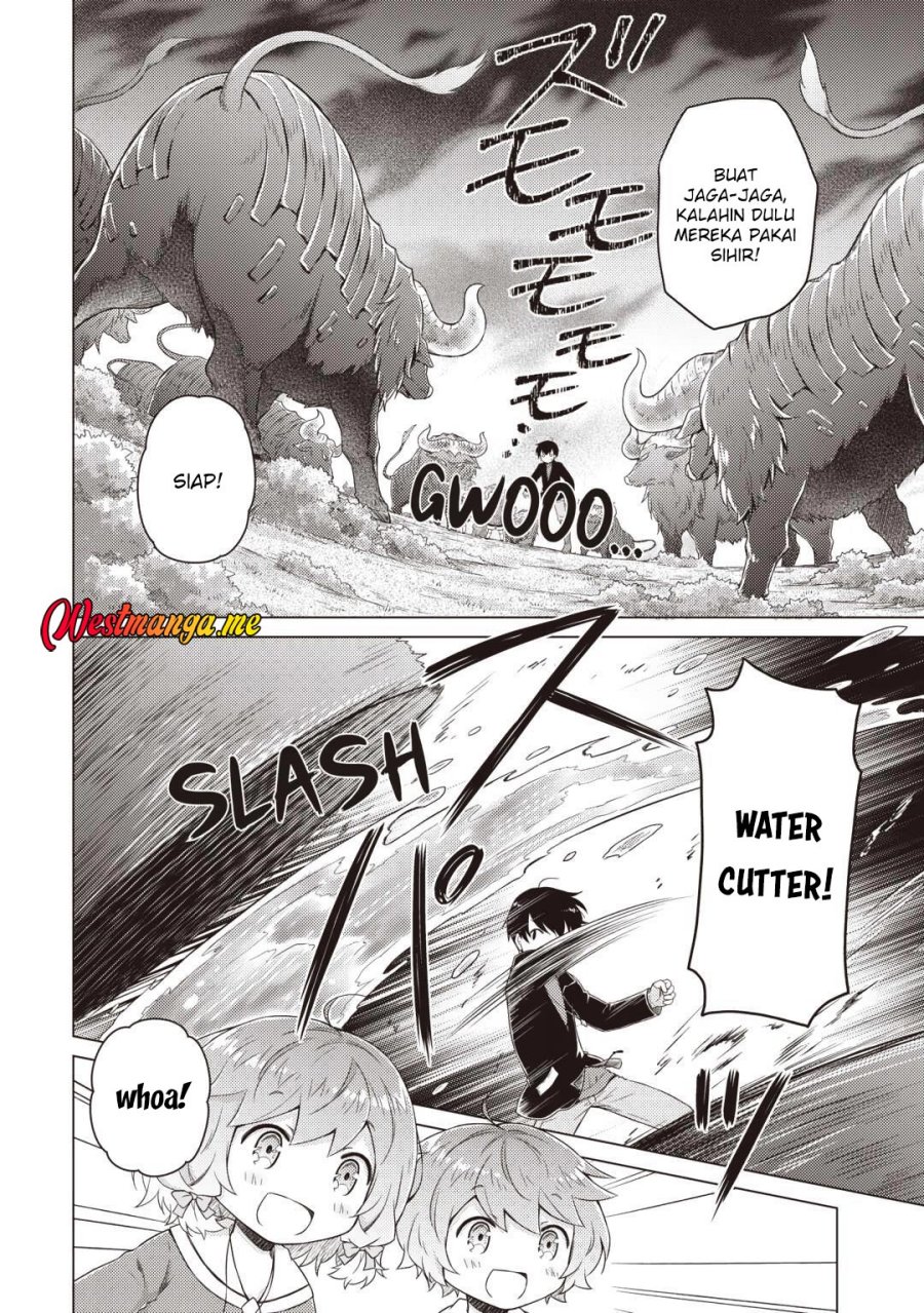 Isekai Yururi Kikou Chapter 69 Bahasa Indonesia