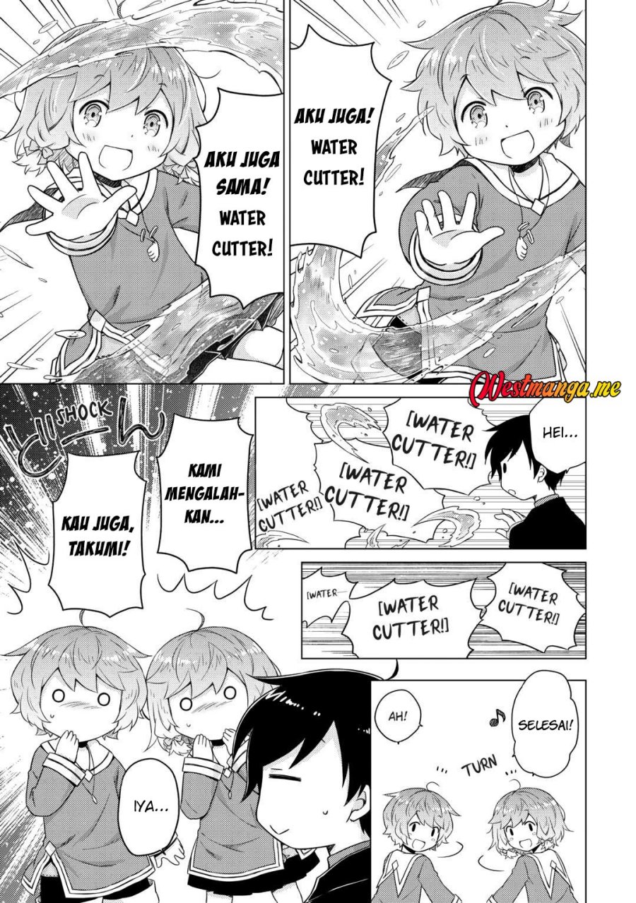 Isekai Yururi Kikou Chapter 69 Bahasa Indonesia