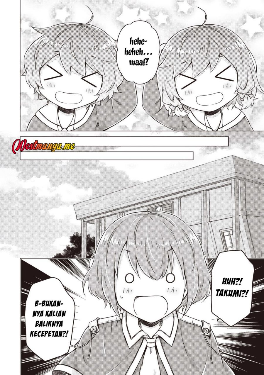 Isekai Yururi Kikou Chapter 69 Bahasa Indonesia