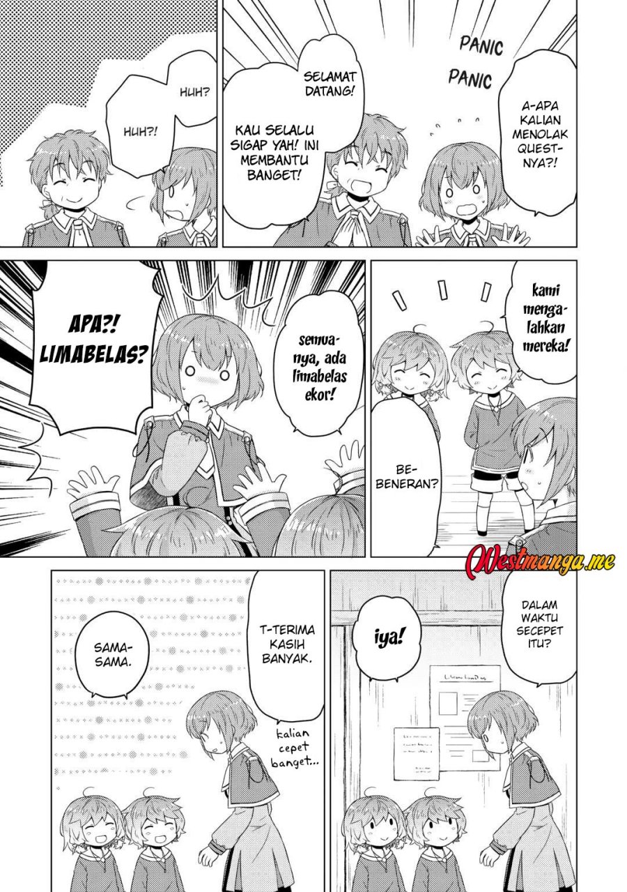 Isekai Yururi Kikou Chapter 69 Bahasa Indonesia
