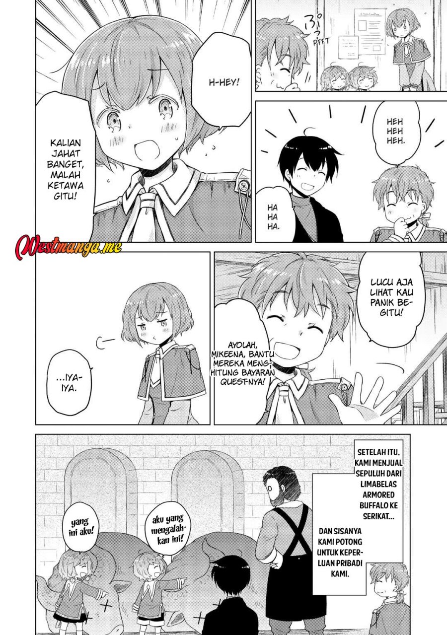 Isekai Yururi Kikou Chapter 69 Bahasa Indonesia