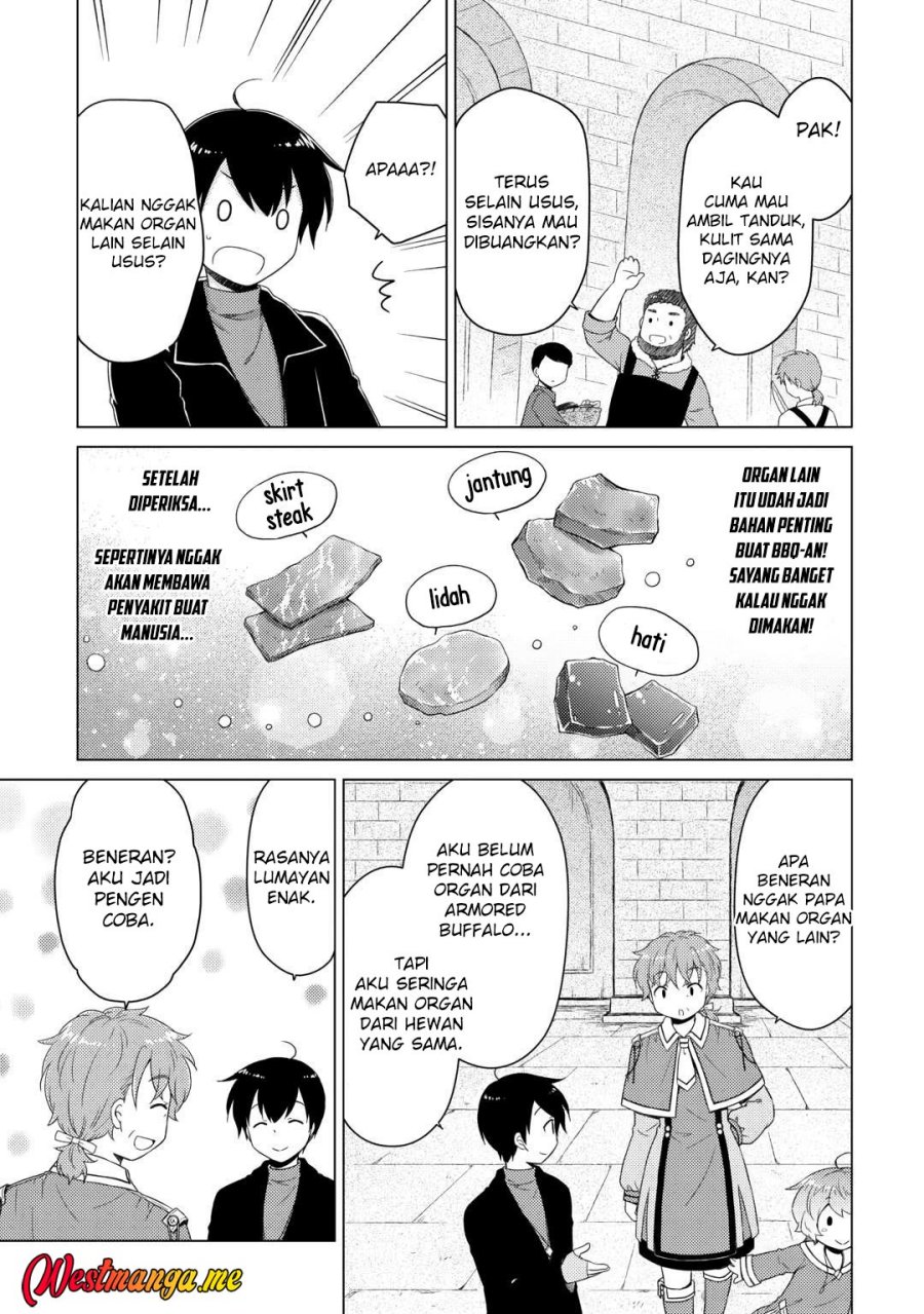 Isekai Yururi Kikou Chapter 69 Bahasa Indonesia
