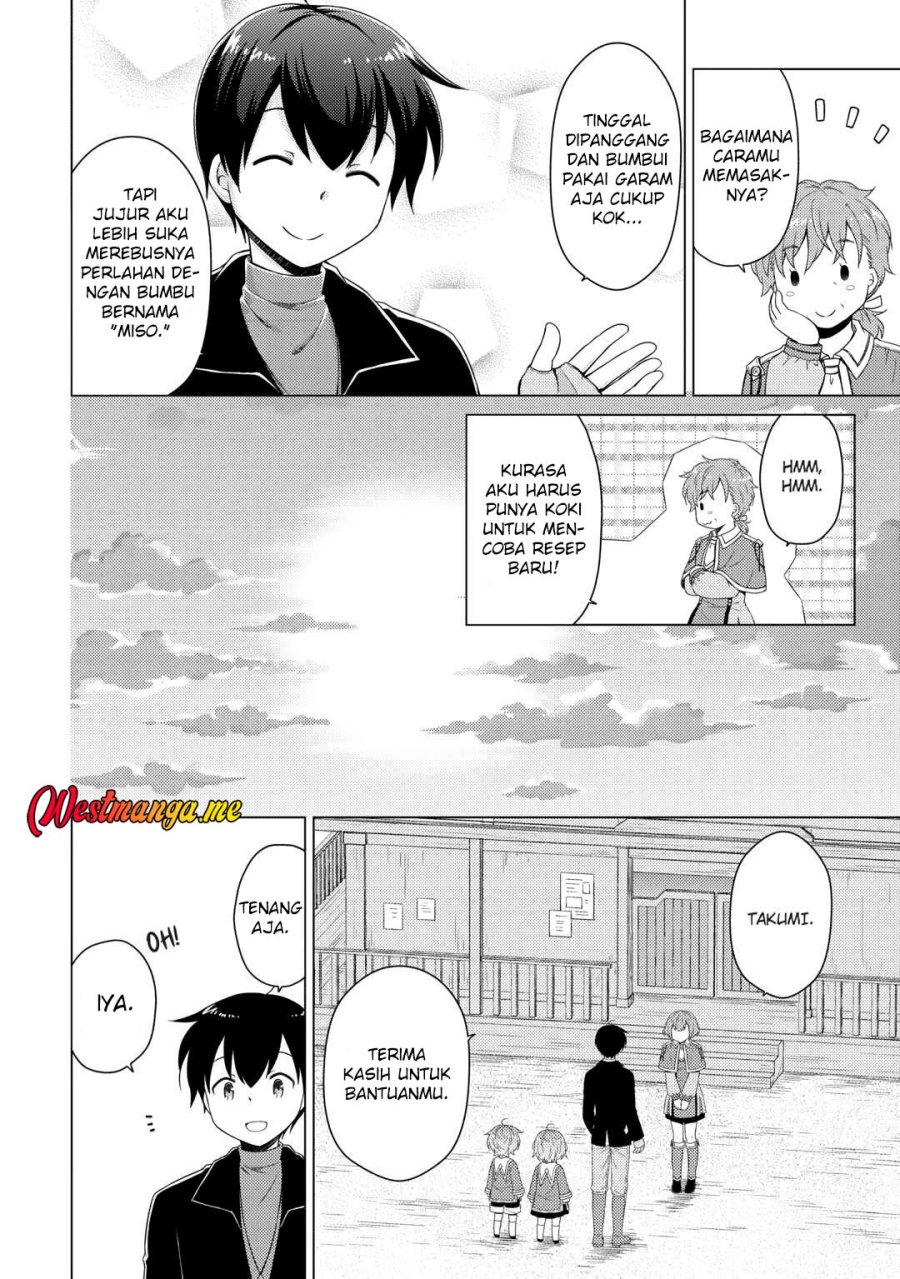 Isekai Yururi Kikou Chapter 69 Bahasa Indonesia