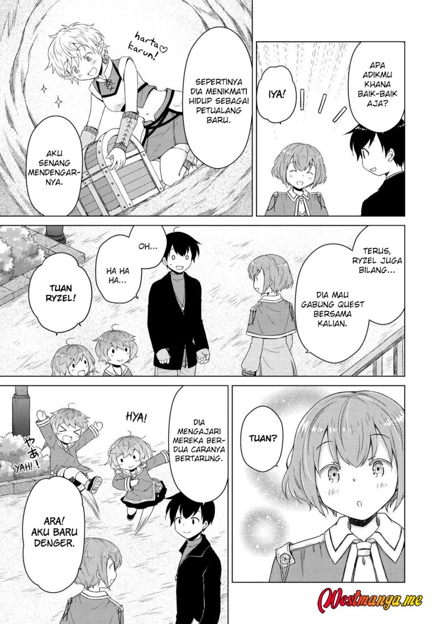 Isekai Yururi Kikou Chapter 69 Bahasa Indonesia