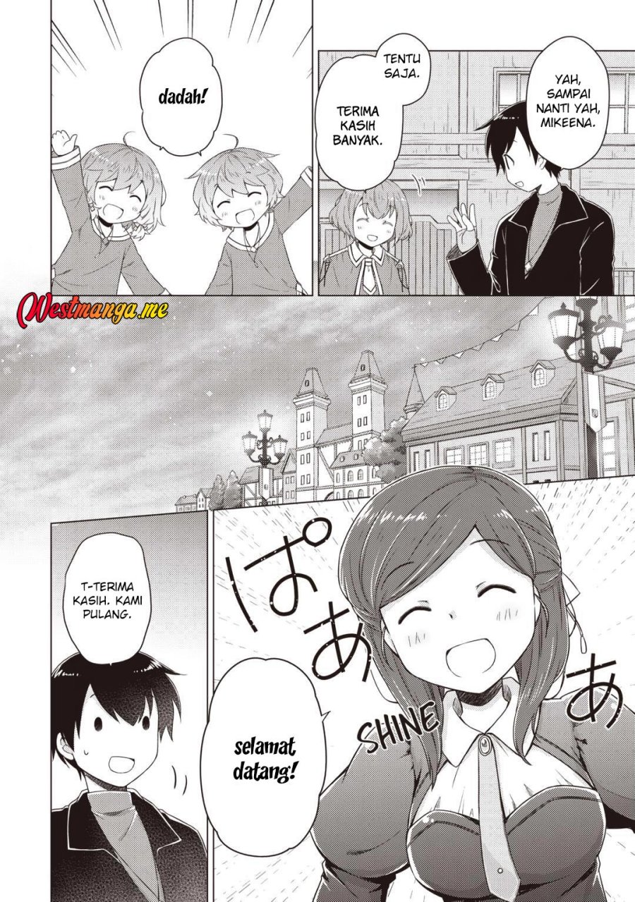 Isekai Yururi Kikou Chapter 69 Bahasa Indonesia