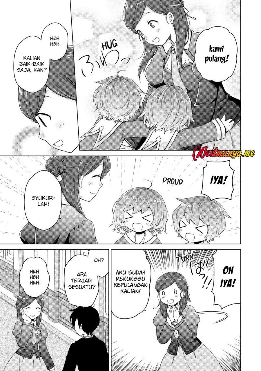 Isekai Yururi Kikou Chapter 69 Bahasa Indonesia