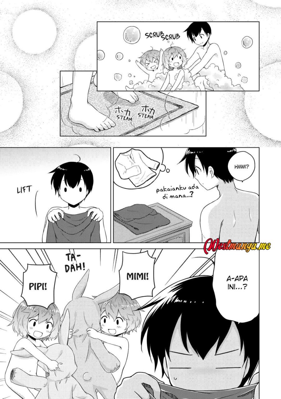 Isekai Yururi Kikou Chapter 69 Bahasa Indonesia